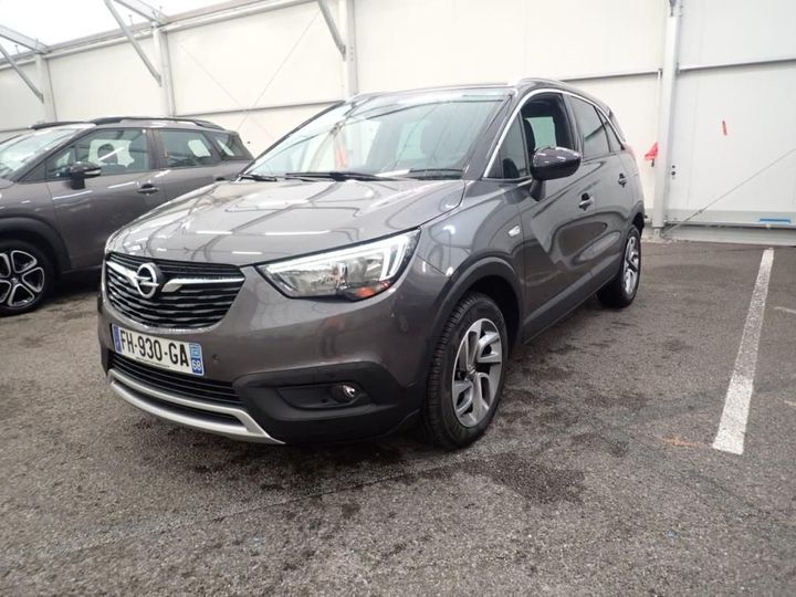 Photo 1 VIN: W0V7H9EG8K4420057 - OPEL CROSSLAND X 