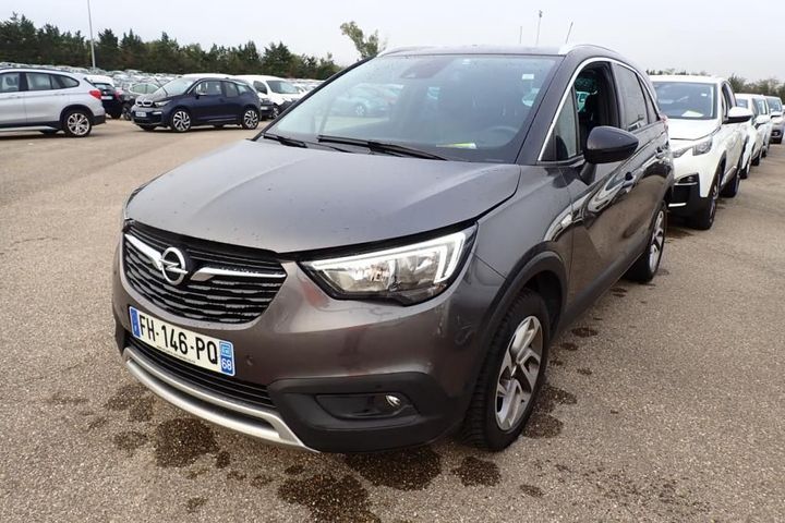 Photo 0 VIN: W0V7H9EG8K4423993 - OPEL CROSSLAND X 