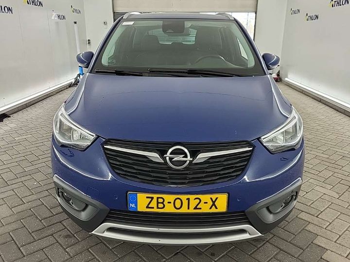 Photo 13 VIN: W0V7H9EG9K4316516 - OPEL CROSSLAND X 