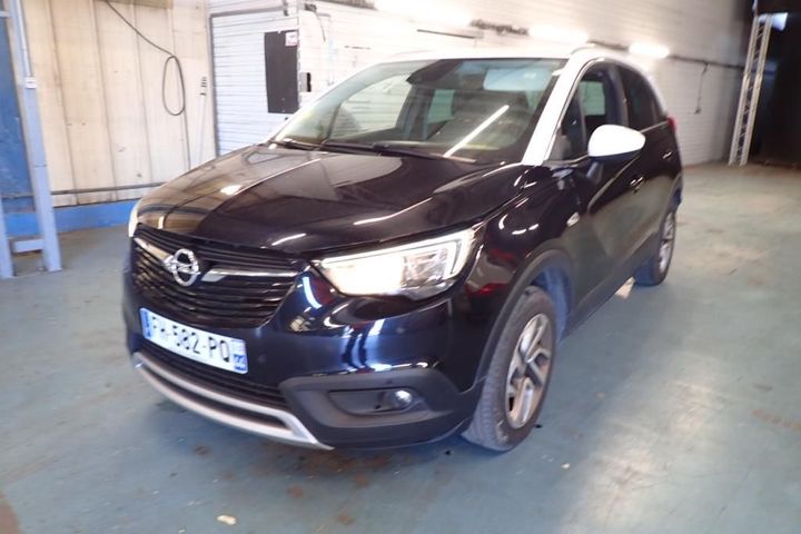 Photo 1 VIN: W0V7H9EG9K4429222 - OPEL CROSSLAND X 