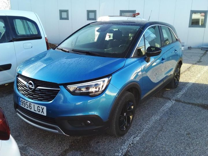 Photo 1 VIN: W0V7H9EG9L4209144 - OPEL CROSSLAND X 