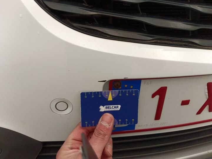 Photo 25 VIN: W0V7H9EG9L4223299 - OPEL CROSSLAND X '17 