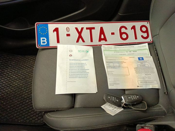 Photo 3 VIN: W0V7H9EG9L4223299 - OPEL CROSSLAND X '17 