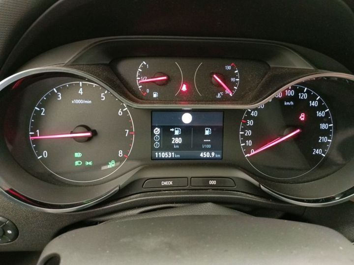 Photo 5 VIN: W0V7H9EG9L4223299 - OPEL CROSSLAND X '17 