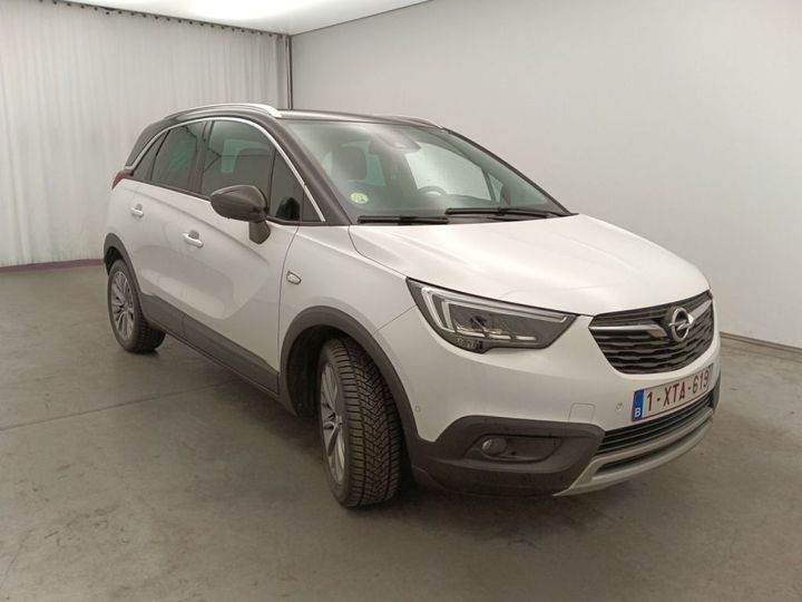 Photo 7 VIN: W0V7H9EG9L4223299 - OPEL CROSSLAND X '17 