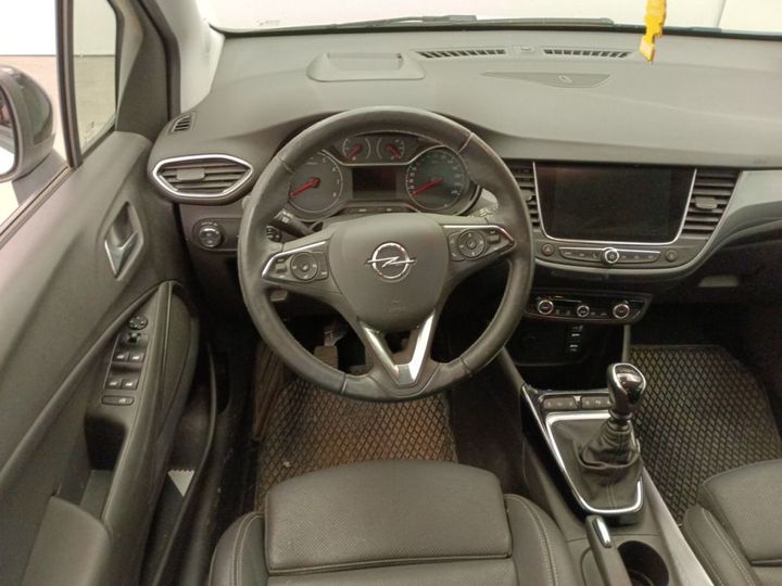 Photo 8 VIN: W0V7H9EG9L4223299 - OPEL CROSSLAND X '17 