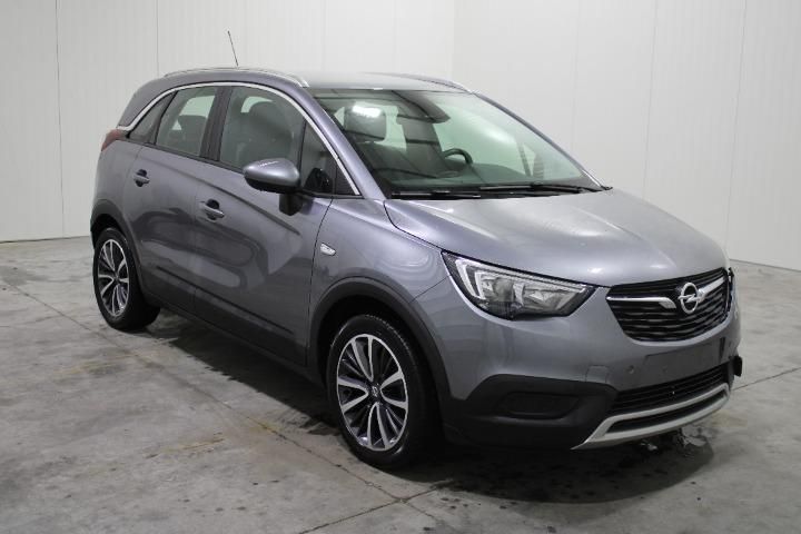 Photo 2 VIN: W0V7H9EGXK4108578 - OPEL CROSSLAND CROSSLAND X SUV 