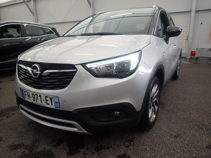 Photo 1 VIN: W0V7H9EGXK4422036 - OPEL CROSSLAND X 