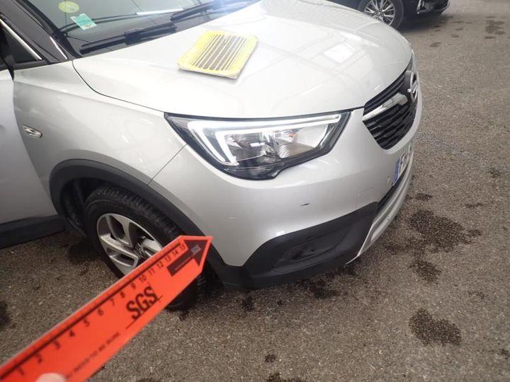 Photo 24 VIN: W0V7H9EGXK4422036 - OPEL CROSSLAND X 