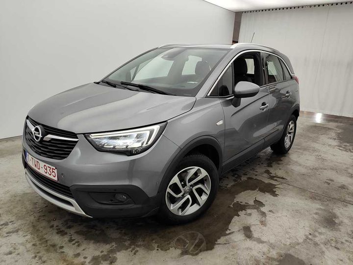 Photo 0 VIN: W0V7H9EH1J4178381 - OPEL CROSSLAND X &#3917 