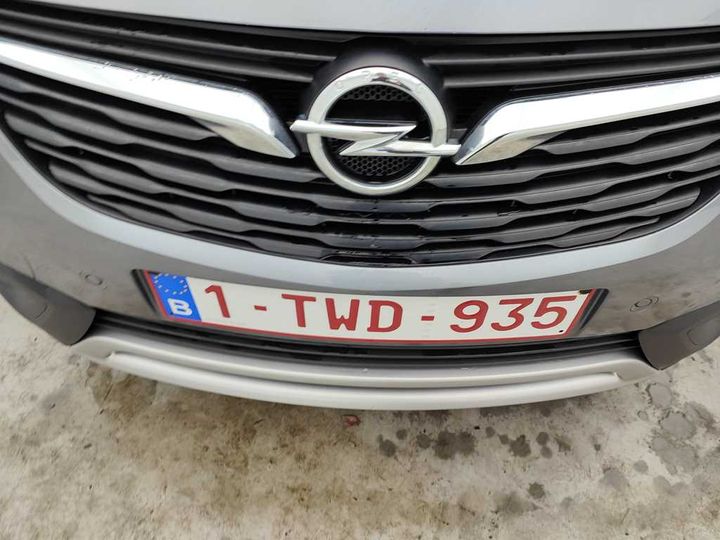 Photo 5 VIN: W0V7H9EH1J4178381 - OPEL CROSSLAND X &#3917 