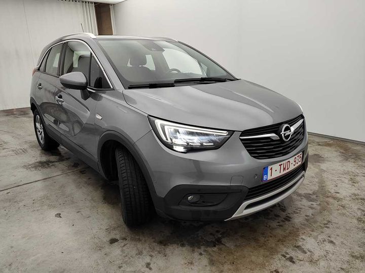 Photo 8 VIN: W0V7H9EH1J4178381 - OPEL CROSSLAND X &#3917 