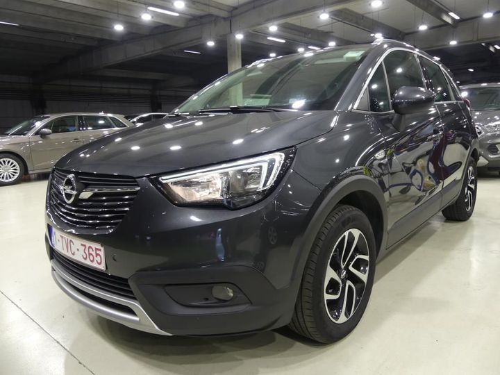 Photo 1 VIN: W0V7H9EH3J4161940 - OPEL CROSSLAND X 