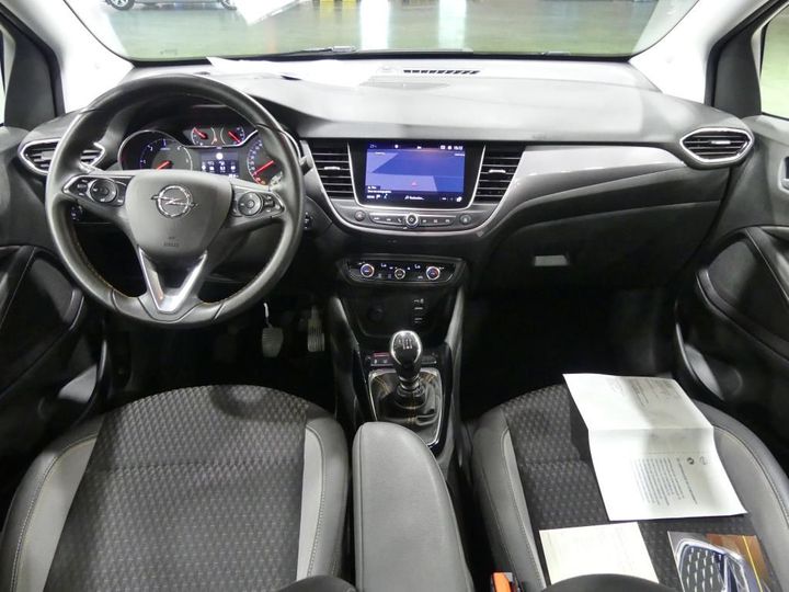 Photo 7 VIN: W0V7H9EH3J4161940 - OPEL CROSSLAND X 