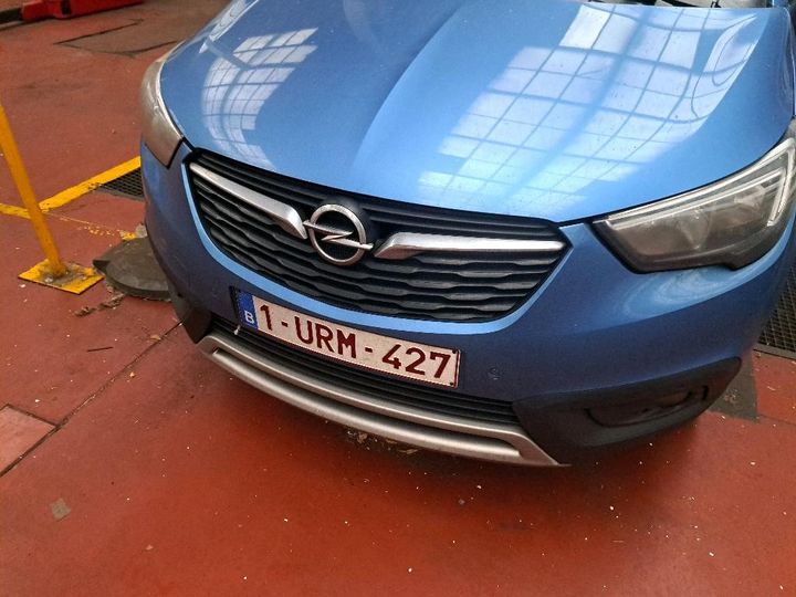 Photo 22 VIN: W0V7H9EH3J4372801 - OPEL CROSSLAND 