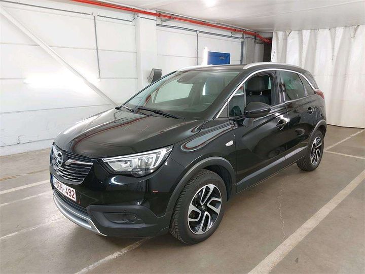 Photo 1 VIN: W0V7H9EH5J4249808 - OPEL CROSSLAND X 