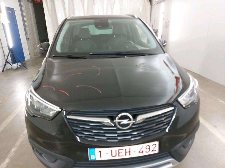 Photo 16 VIN: W0V7H9EH5J4249808 - OPEL CROSSLAND X 