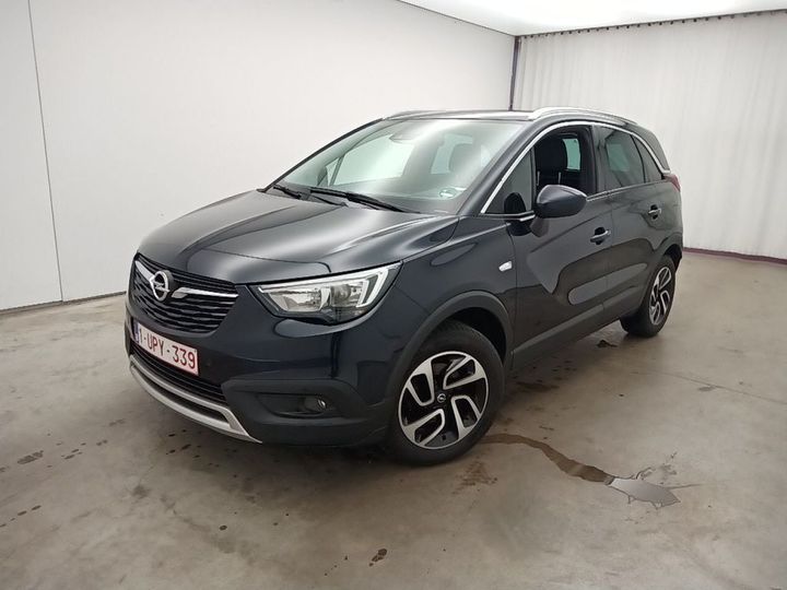 Photo 0 VIN: W0V7H9EH5J4370368 - OPEL CROSSLAND X &#3917 