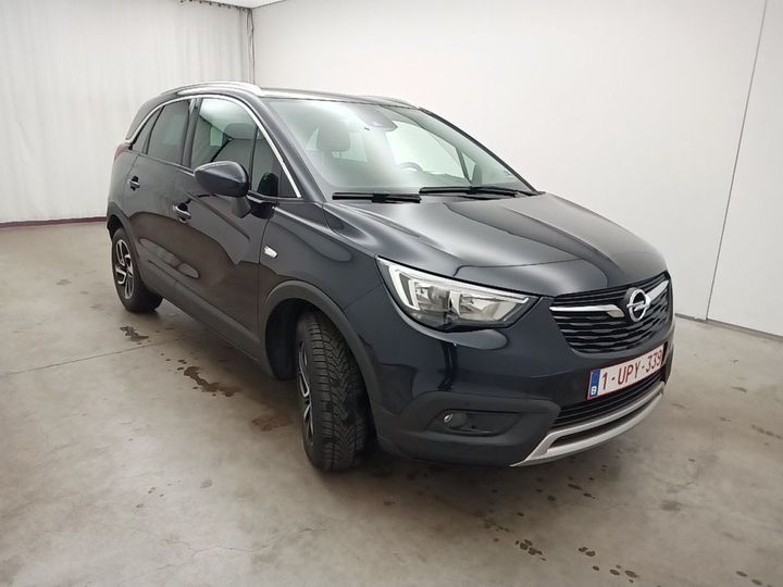 Photo 8 VIN: W0V7H9EH5J4370368 - OPEL CROSSLAND X &#3917 