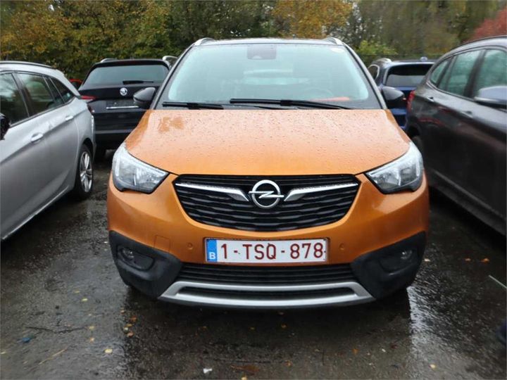 Photo 16 VIN: W0V7H9EH6J4136126 - OPEL CROSSLAND 