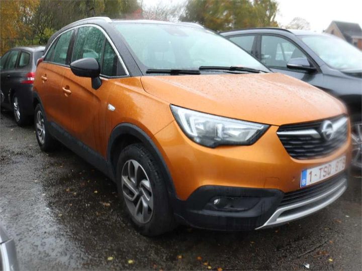 Photo 8 VIN: W0V7H9EH6J4136126 - OPEL CROSSLAND 