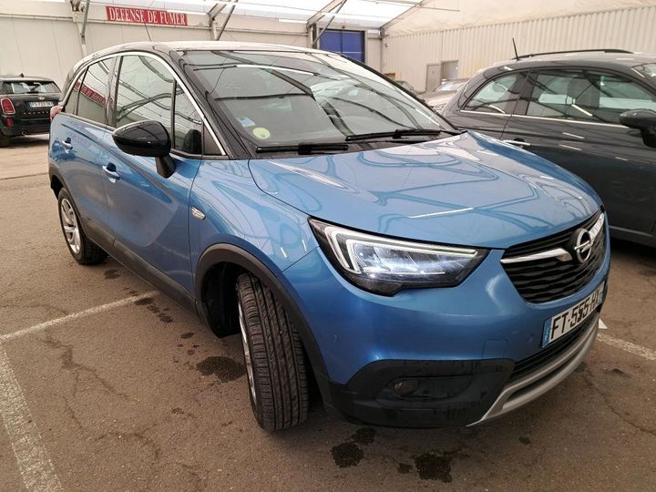 Photo 5 VIN: W0V7H9EJ3L4389412 - OPEL CROSSLAND X 