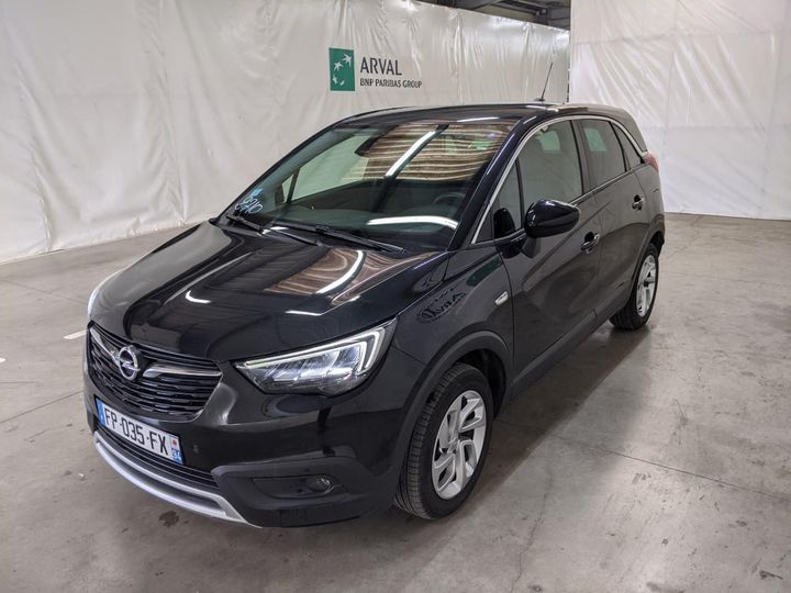 Photo 1 VIN: W0V7H9EJ6L4137346 - OPEL CROSSLAND X 