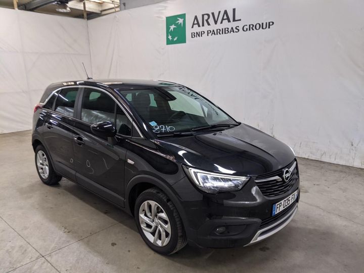 Photo 4 VIN: W0V7H9EJ6L4137346 - OPEL CROSSLAND X 