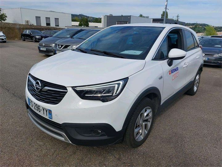 Photo 1 VIN: W0V7H9EJ7L4345235 - OPEL CROSSLAND X 