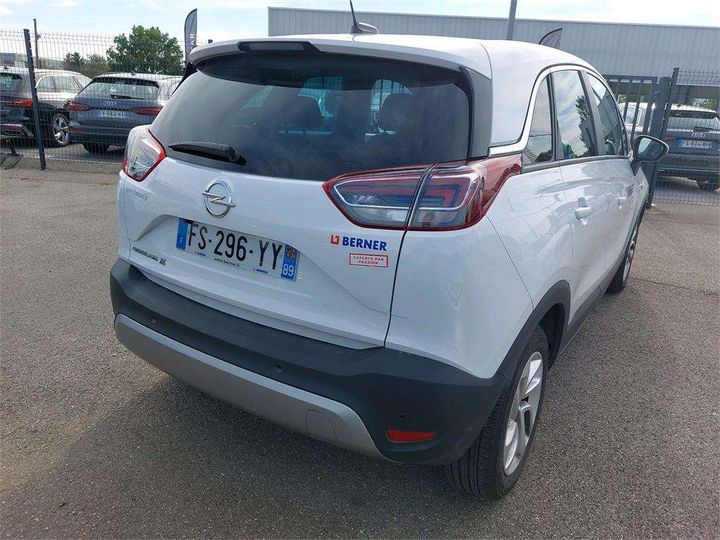 Photo 5 VIN: W0V7H9EJ7L4345235 - OPEL CROSSLAND X 