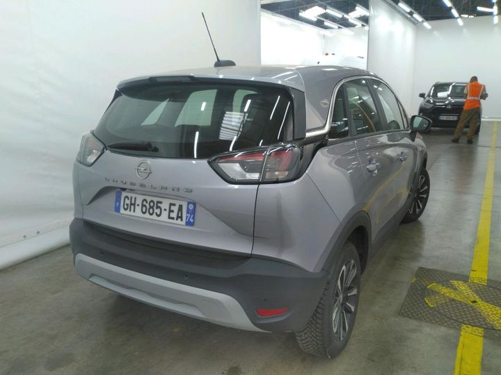 Photo 1 VIN: W0V7H9EJ7N4217578 - OPEL CROSSLAND X 