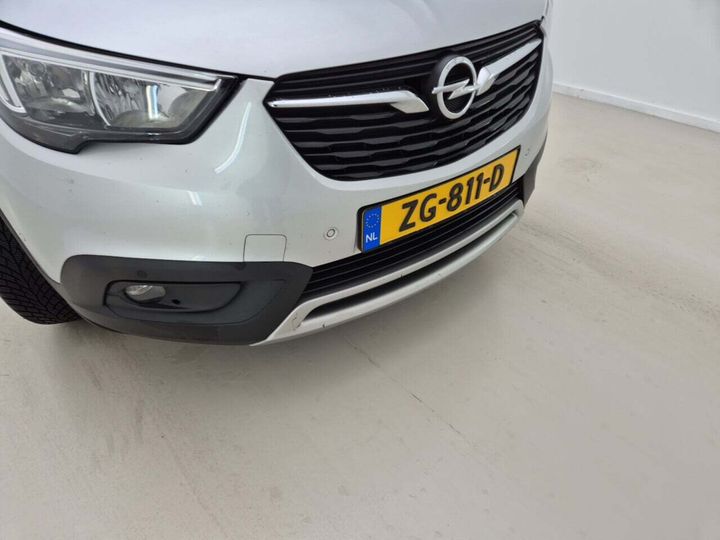 Photo 7 VIN: W0V7H9EJ8K4339331 - OPEL CROSSLAND X 