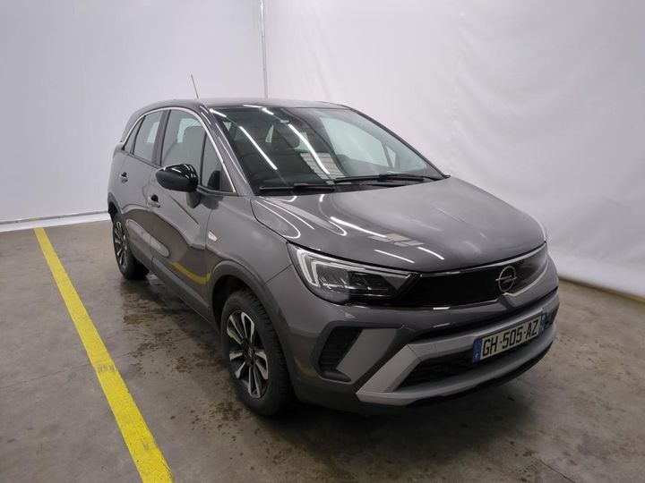 Photo 3 VIN: W0V7H9EJ8N4225690 - OPEL CROSSLAND X 