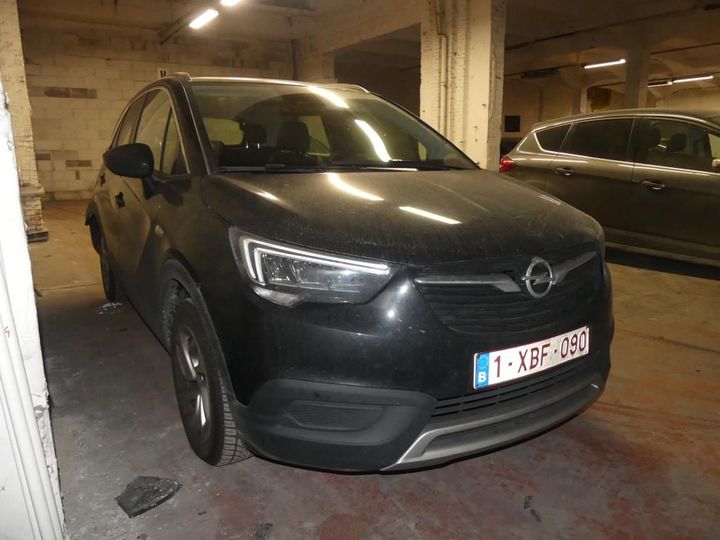 Photo 1 VIN: W0V7H9EJXL4017761 - OPEL CROSSLAND X 