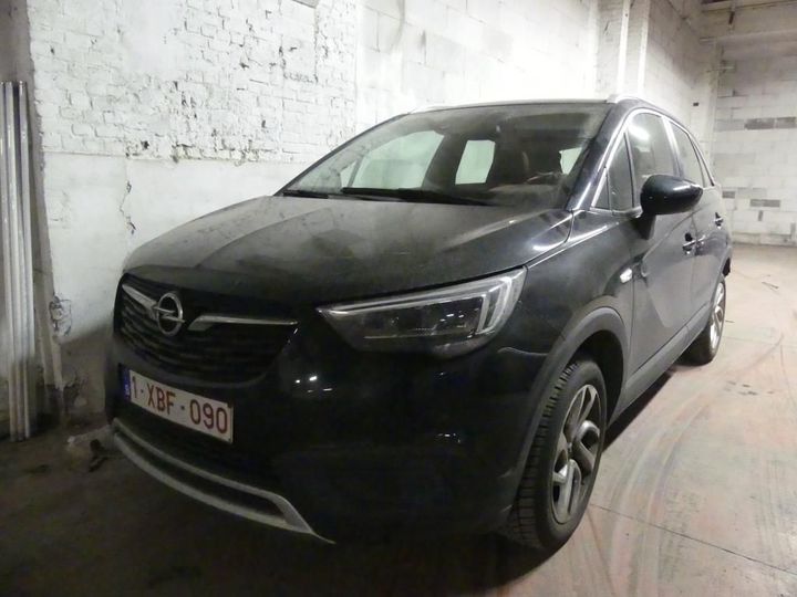 Photo 8 VIN: W0V7H9EJXL4017761 - OPEL CROSSLAND X 