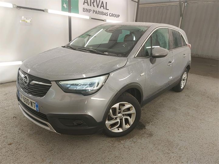 Photo 1 VIN: W0V7H9EJXL4158359 - OPEL CROSSLAND X 