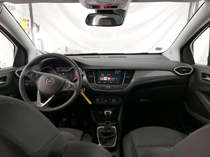 Photo 2 VIN: W0V7H9EN1N4259439 - OPEL CROSSLAND X 