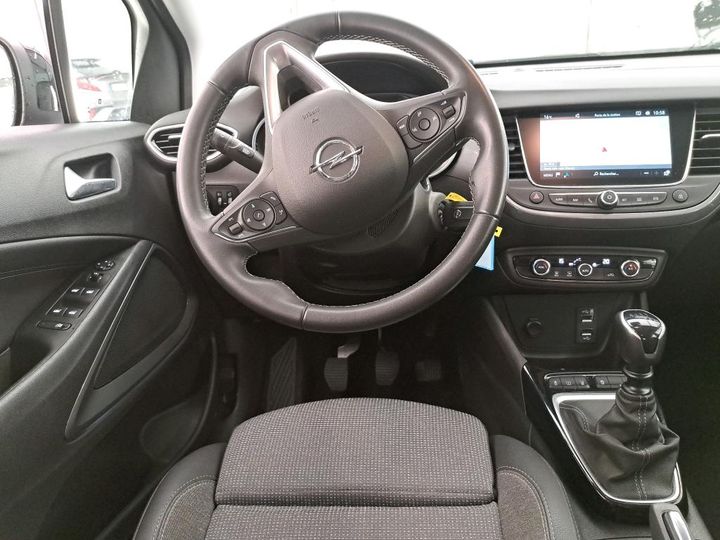 Photo 2 VIN: W0V7H9EN2N4273141 - OPEL CROSSLAND X 