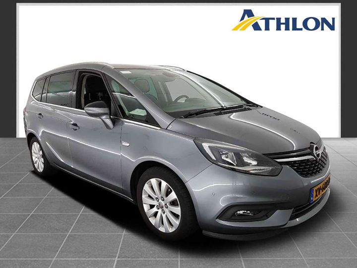 Photo 1 VIN: W0V9E9EC3J1124613 - OPEL ZAFIRA 