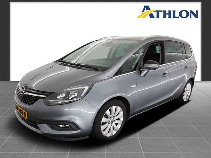 Photo 2 VIN: W0V9E9EC3J1124613 - OPEL ZAFIRA 