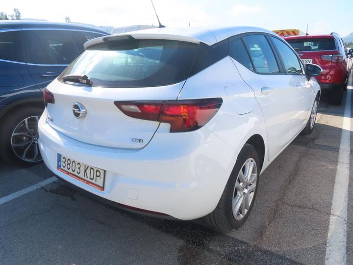 Photo 12 VIN: W0VBC6EK0JG008224 - OPEL ASTRA 