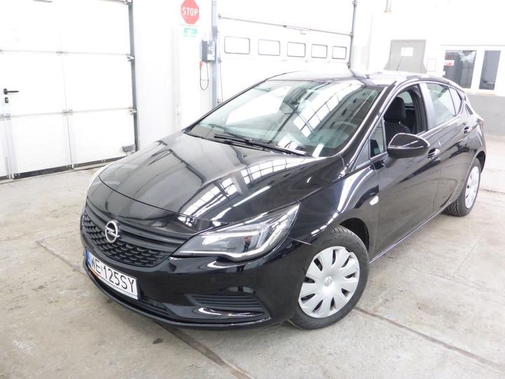 Photo 18 VIN: W0VBC6EK0JG080976 - OPEL ASTRA 