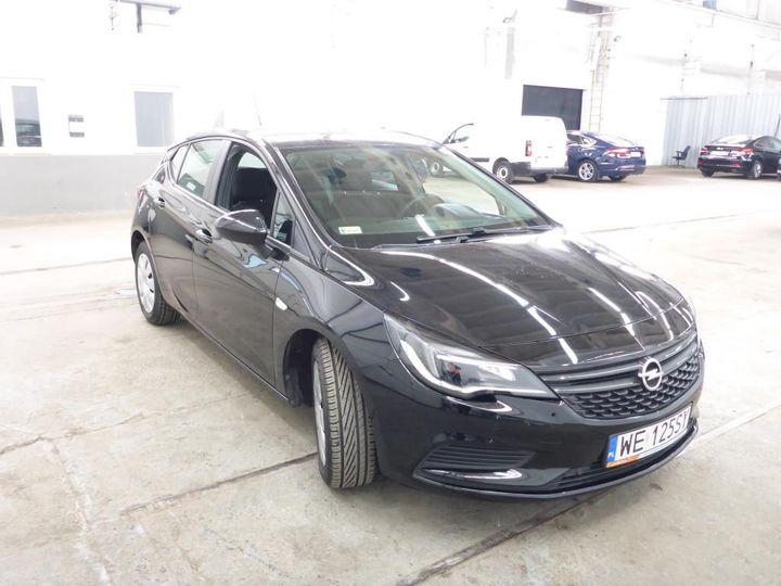 Photo 19 VIN: W0VBC6EK0JG080976 - OPEL ASTRA 