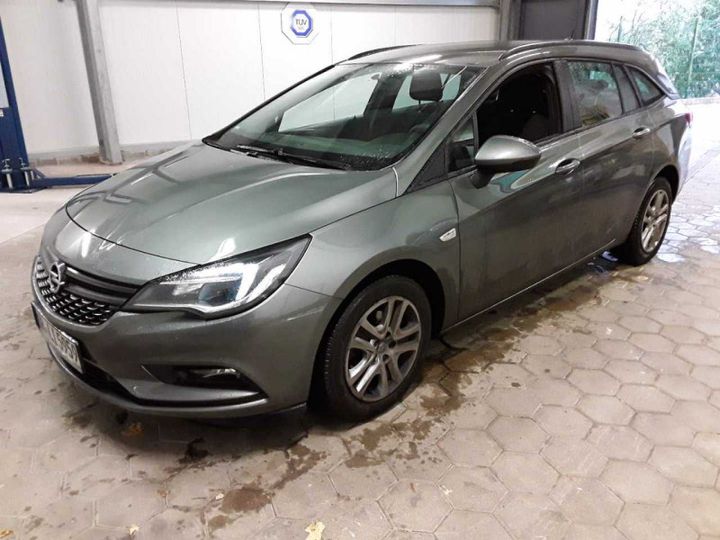 Photo 1 VIN: W0VBC8EAXJ8044645 - OPEL ASTRA ST 