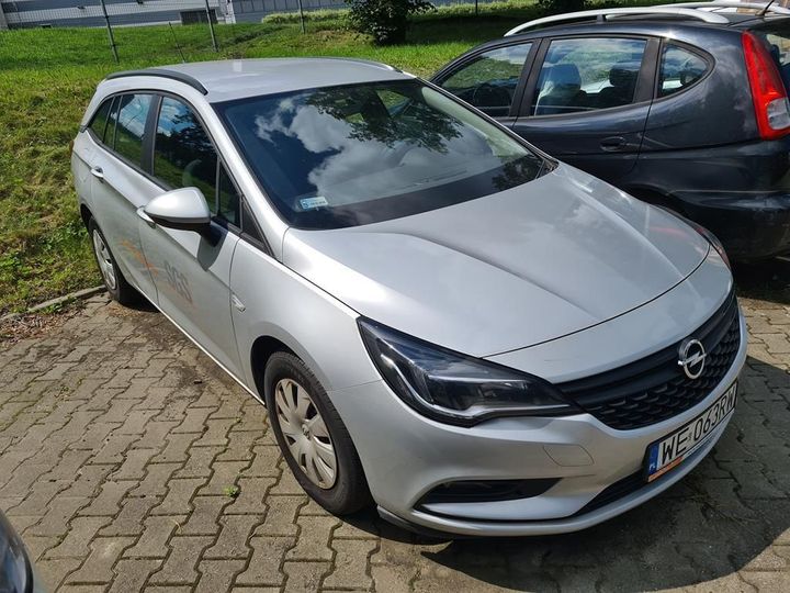 Photo 2 VIN: W0VBC8EJ1J8002798 - OPEL ASTRA 