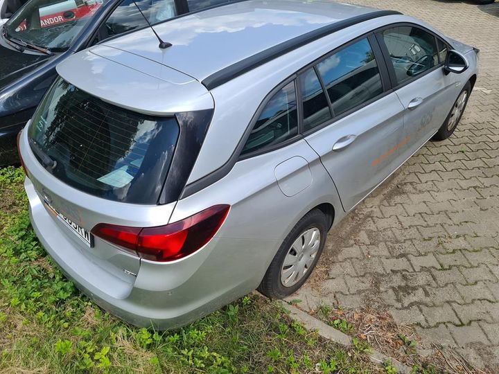 Photo 3 VIN: W0VBC8EJ1J8002798 - OPEL ASTRA 