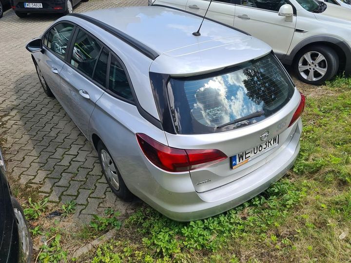 Photo 4 VIN: W0VBC8EJ1J8002798 - OPEL ASTRA 