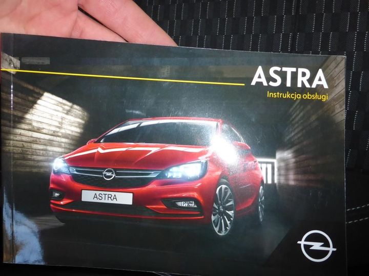 Photo 18 VIN: W0VBC8EJ4J8029865 - OPEL ASTRA 