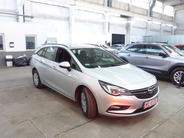 Photo 2 VIN: W0VBC8EJ4J8029865 - OPEL ASTRA 