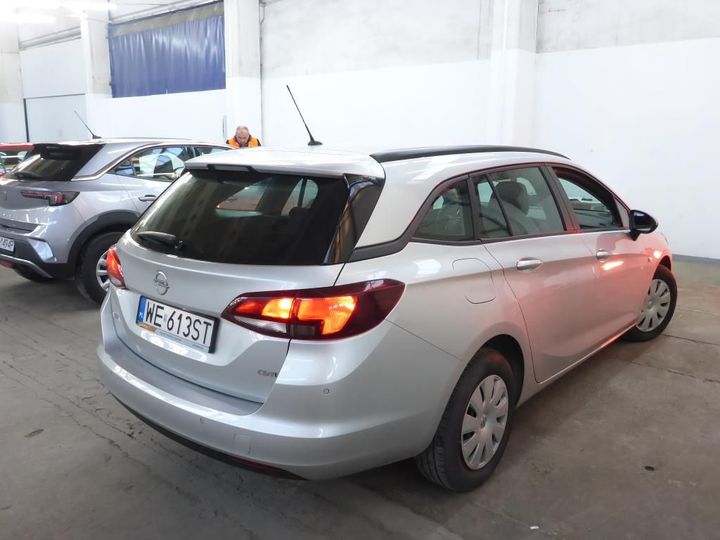 Photo 3 VIN: W0VBC8EJ4J8029865 - OPEL ASTRA 